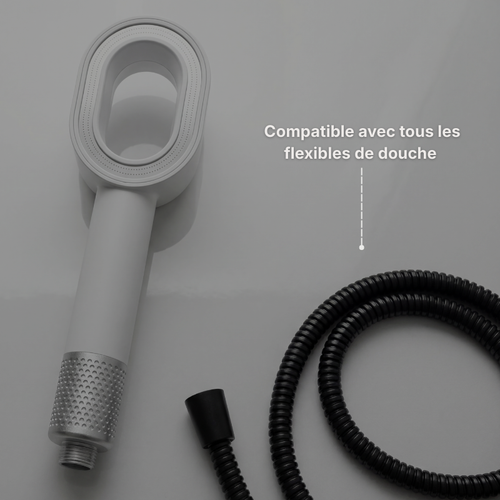 Pommeau de Douche Filtrant