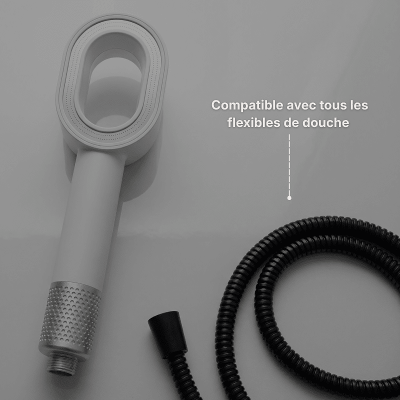 Pommeau de Douche Filtrant - Sensivaé