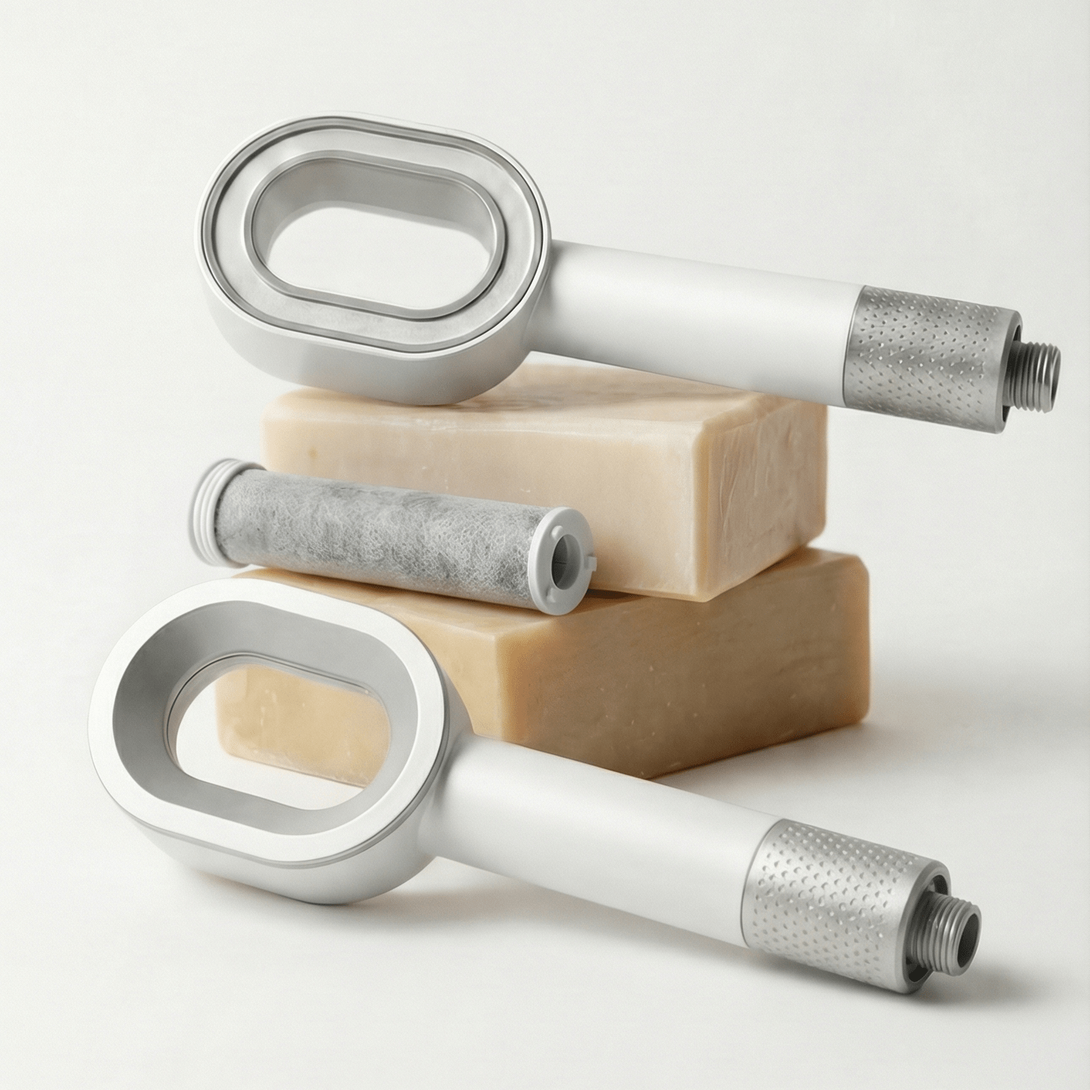 Pommeau de Douche Filtrant - Sensivaé